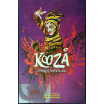 Cirque Du Soleil `Kooza` Programme c2000s
